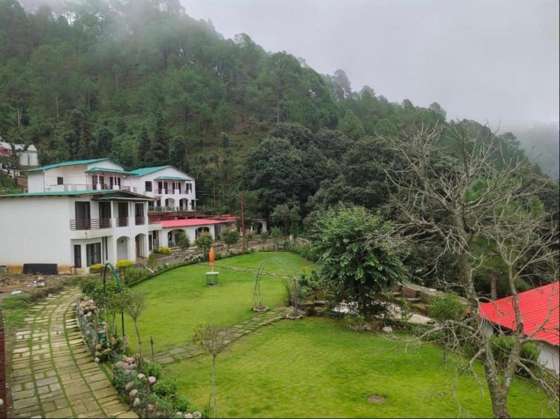 Kafal Tree Home Stay Bhowali Extérieur photo
