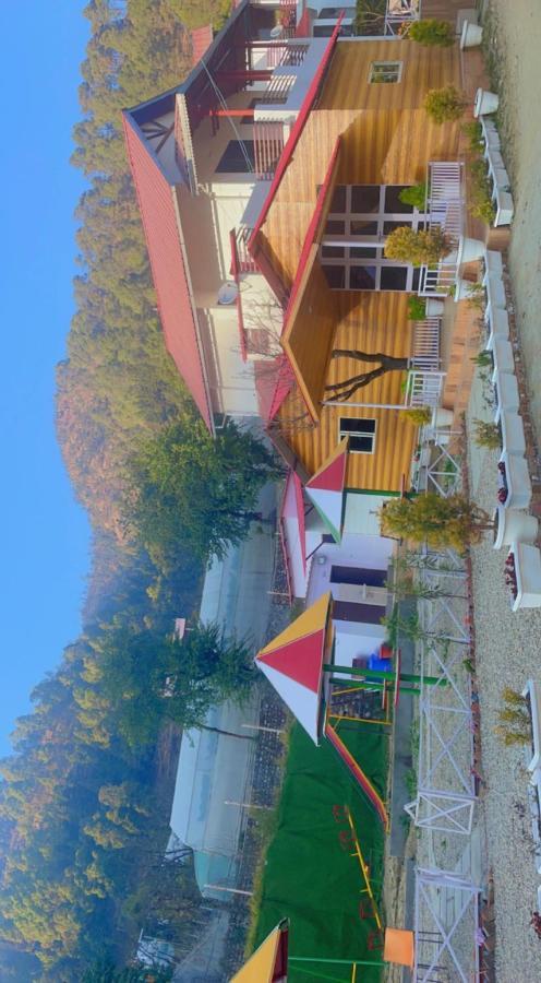 Kafal Tree Home Stay Bhowali Extérieur photo